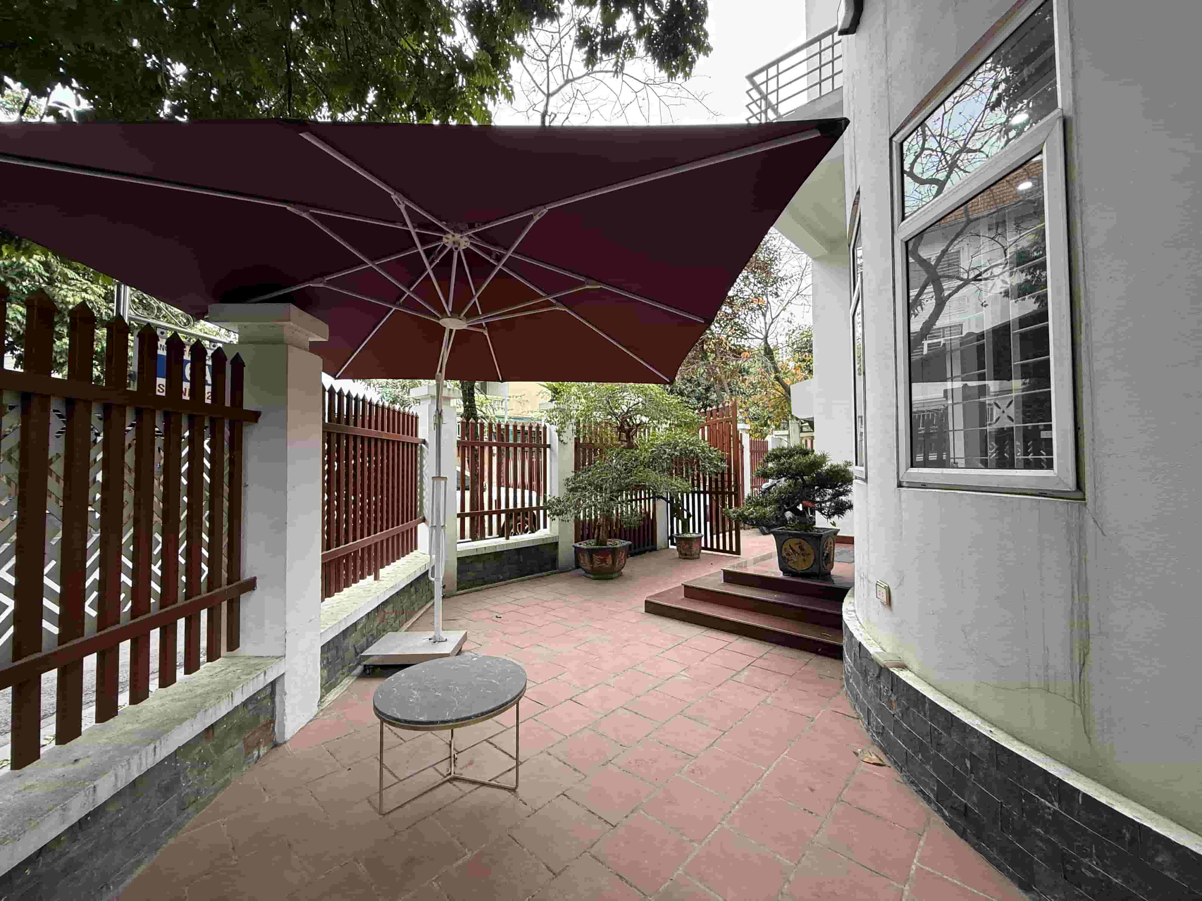 Thiết kế quán cafe melimeli